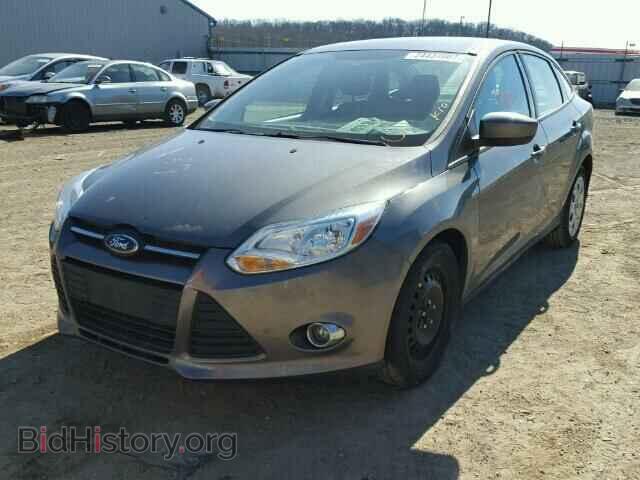 2012 FORD FOCUS - VIN: 1FAHP3F2XCL353864 - Фото 2