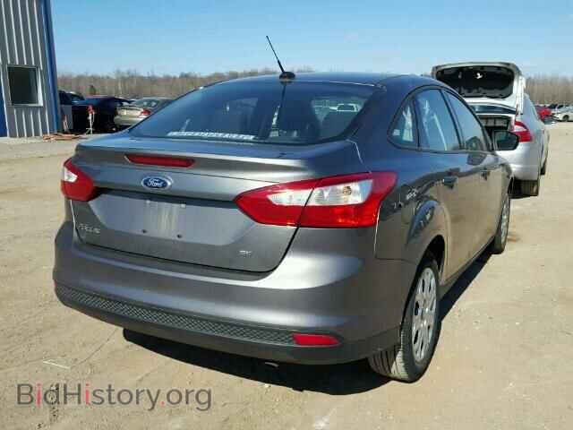 2012 FORD FOCUS - VIN: 1FAHP3F2XCL353864 - Фото 4