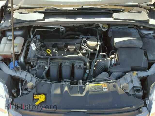 2012 FORD FOCUS - VIN: 1FAHP3F2XCL353864 - Фото 7