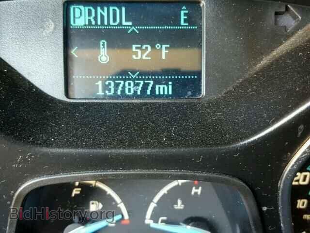 2012 FORD FOCUS - VIN: 1FAHP3F2XCL353864 - Фото 8