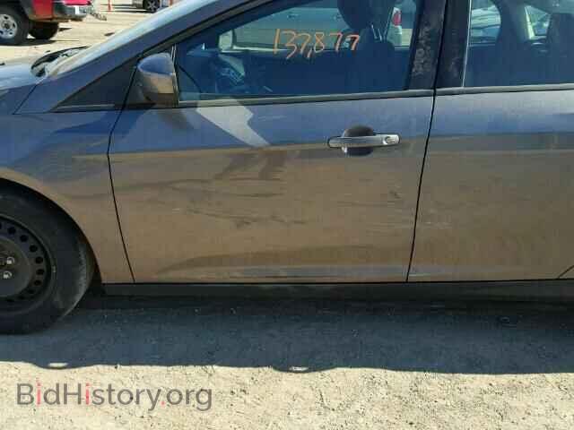 2012 FORD FOCUS - VIN: 1FAHP3F2XCL353864 - Фото 9