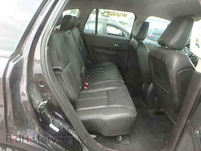 2007 FORD EDGE - VIN: 2FMDK39C67BB39998 - Фото 6