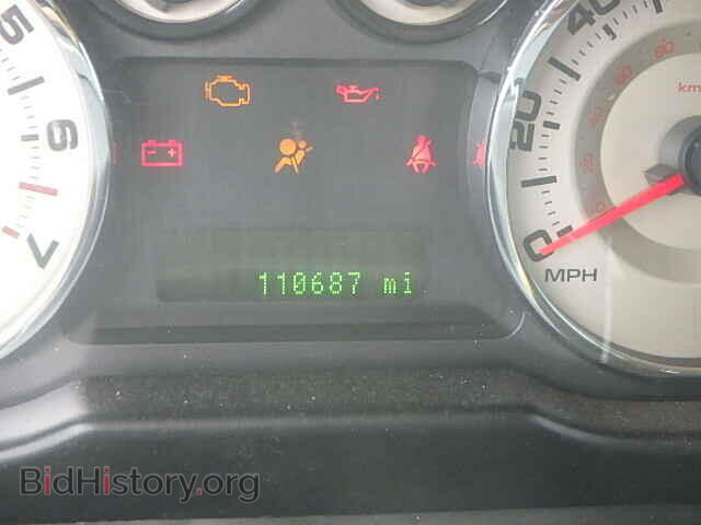 2007 FORD EDGE - VIN: 2FMDK39C67BB39998 - Фото 8