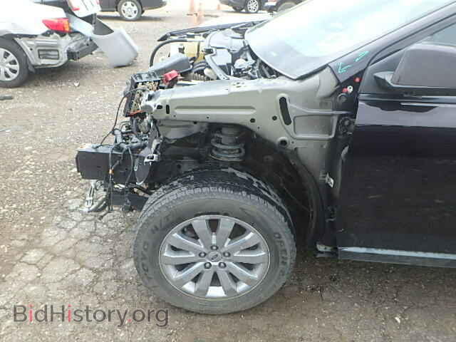 2007 FORD EDGE - VIN: 2FMDK39C67BB39998 - Фото 9
