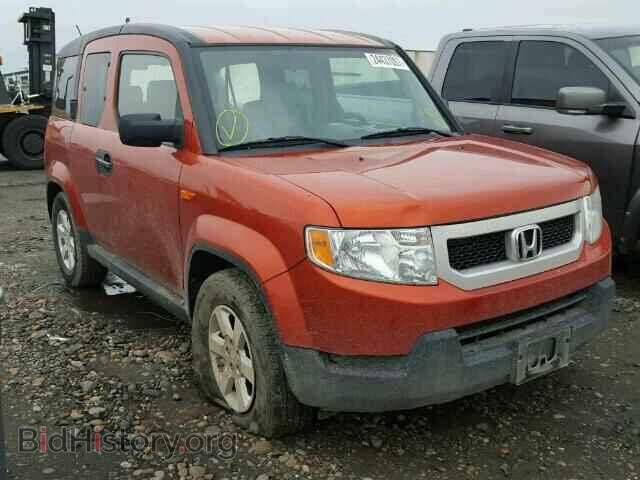 Фотография 5J6YH2H70BL006370 - HONDA ELEMENT 2011