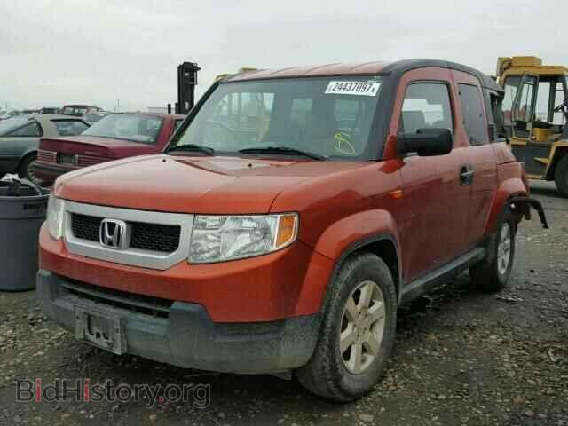 2011 HONDA ELEMENT - VIN: 5J6YH2H70BL006370 - Фото 2