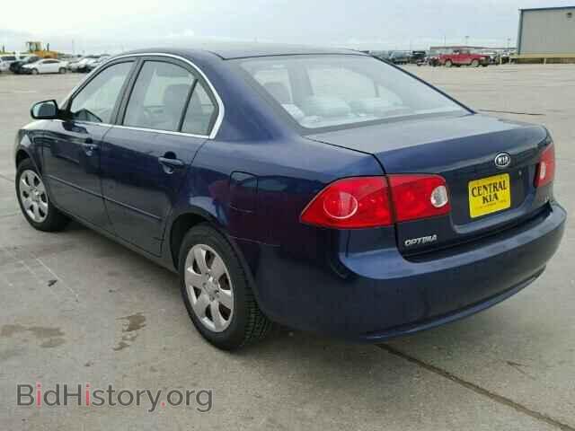 2008 KIA OPTIMA - VIN: KNAGE123785238632 - Фото 3
