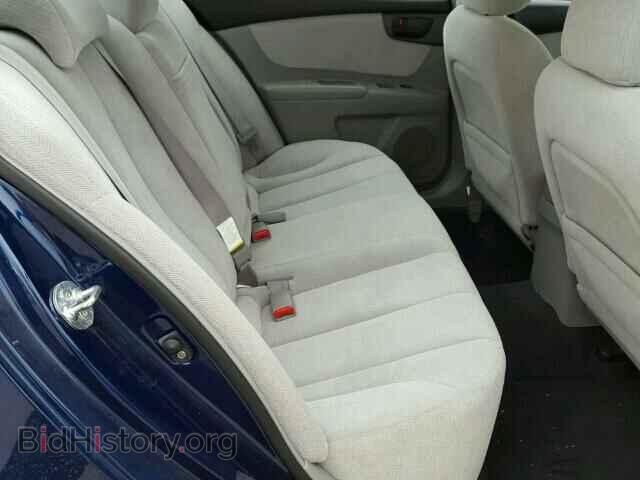 2008 KIA OPTIMA - VIN: KNAGE123785238632 - Фото 6