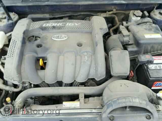 2008 KIA OPTIMA - VIN: KNAGE123785238632 - Фото 7