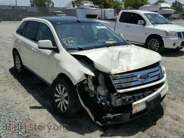 Фотография 2FMDK39C28BA44985 - FORD EDGE 2008