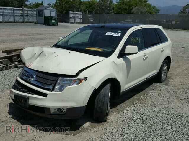 2008 FORD EDGE - VIN: 2FMDK39C28BA44985 - Фото 2