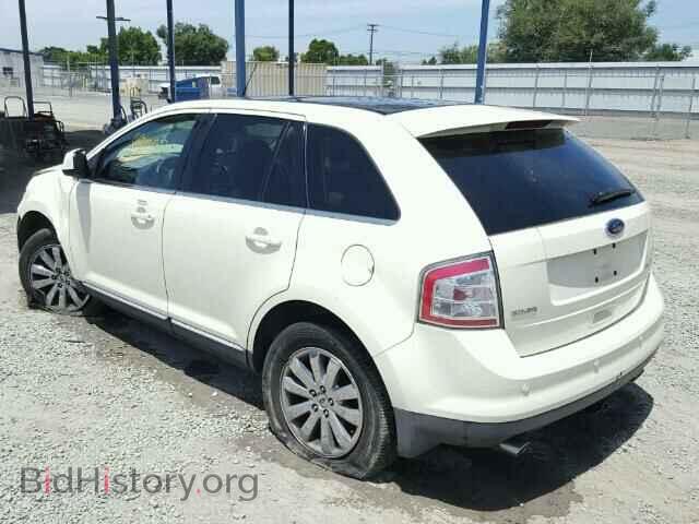 2008 FORD EDGE - VIN: 2FMDK39C28BA44985 - Фото 3