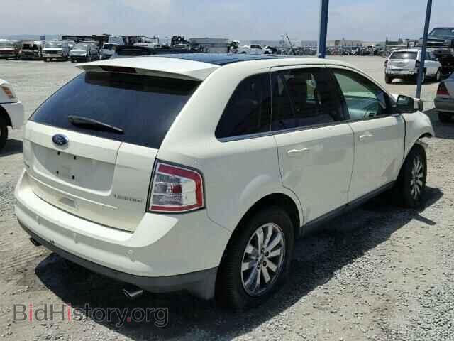 2008 FORD EDGE - VIN: 2FMDK39C28BA44985 - Фото 4