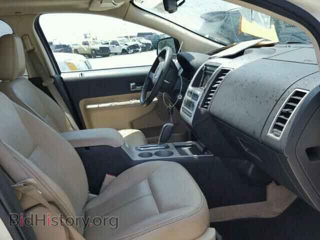 2008 FORD EDGE - VIN: 2FMDK39C28BA44985 - Фото 5