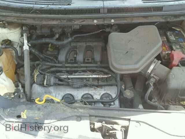 2008 FORD EDGE - VIN: 2FMDK39C28BA44985 - Фото 7