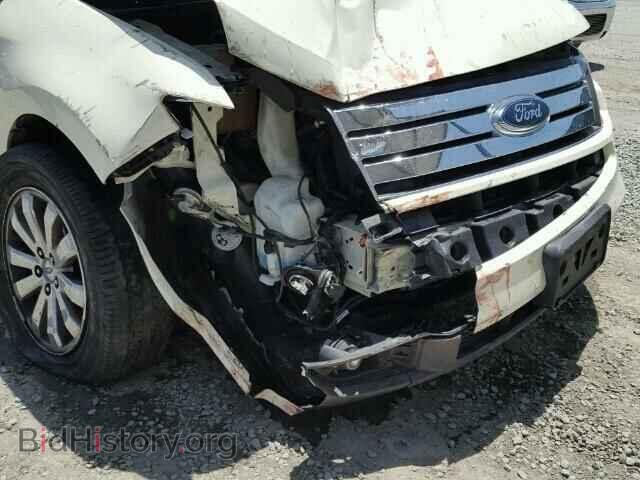 2008 FORD EDGE - VIN: 2FMDK39C28BA44985 - Фото 9