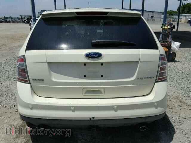 2008 FORD EDGE - VIN: 2FMDK39C28BA44985 - Фото 10