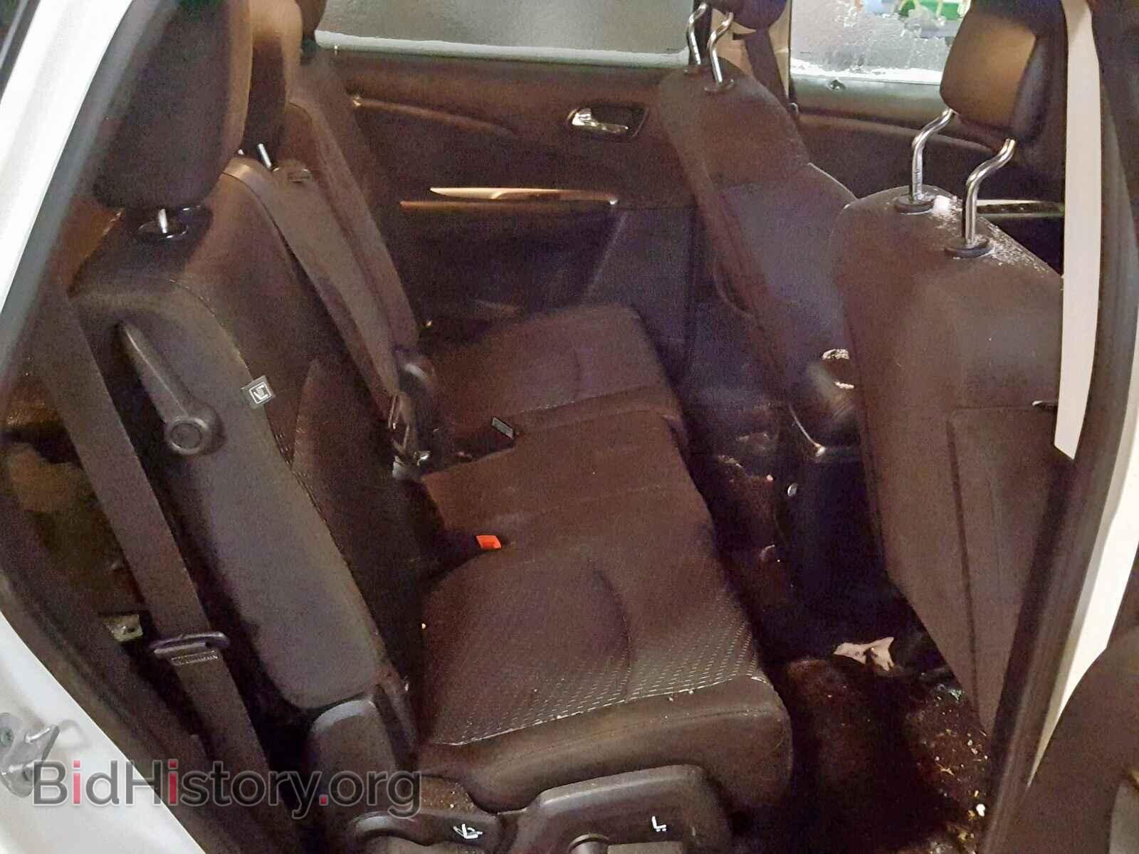 2017 DODGE JOURNEY SE - VIN: 3C4PDCAB7HT619455 - Фото 6