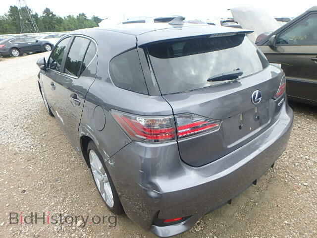 2015 LEXUS CT 200 - VIN: JTHKD5BH9F2238566 - Фото 3