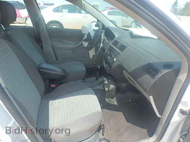 2007 FORD FOCUS - VIN: 1FAFP34N47W361452 - Фото 5