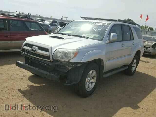 2006 TOYOTA 4RUNNER - VIN: JTEBU1UR460091483 - Фото 2