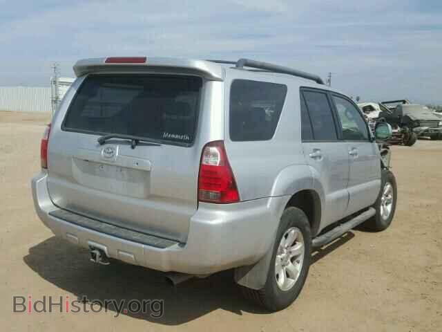 2006 TOYOTA 4RUNNER - VIN: JTEBU1UR460091483 - Фото 4