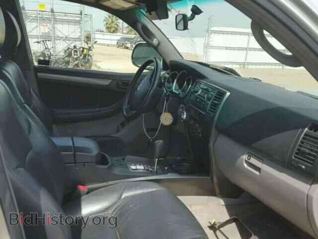 2006 TOYOTA 4RUNNER - VIN: JTEBU1UR460091483 - Фото 5