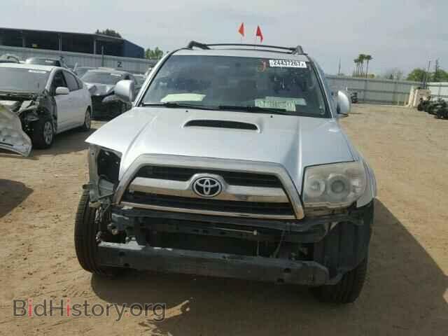 2006 TOYOTA 4RUNNER - VIN: JTEBU1UR460091483 - Фото 9