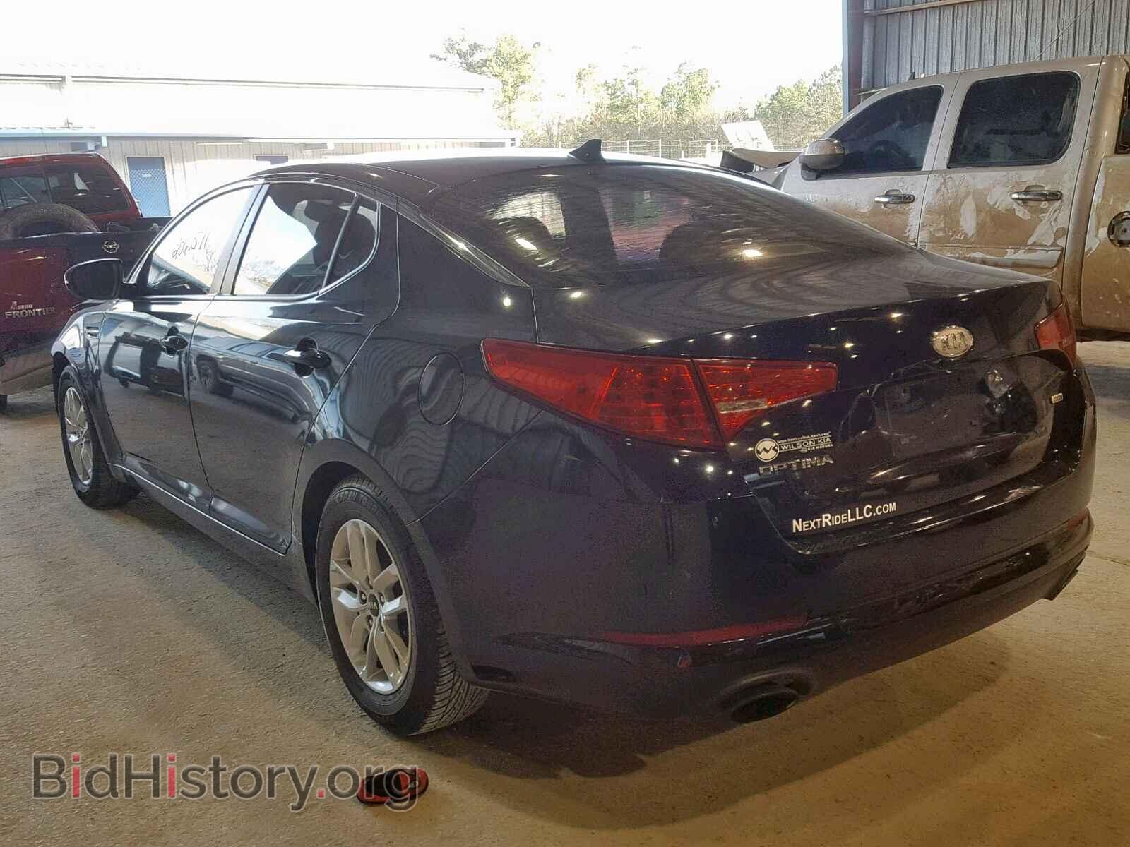 2011 KIA OPTIMA - VIN: KNAGM4A77B5176729 - Фото 3