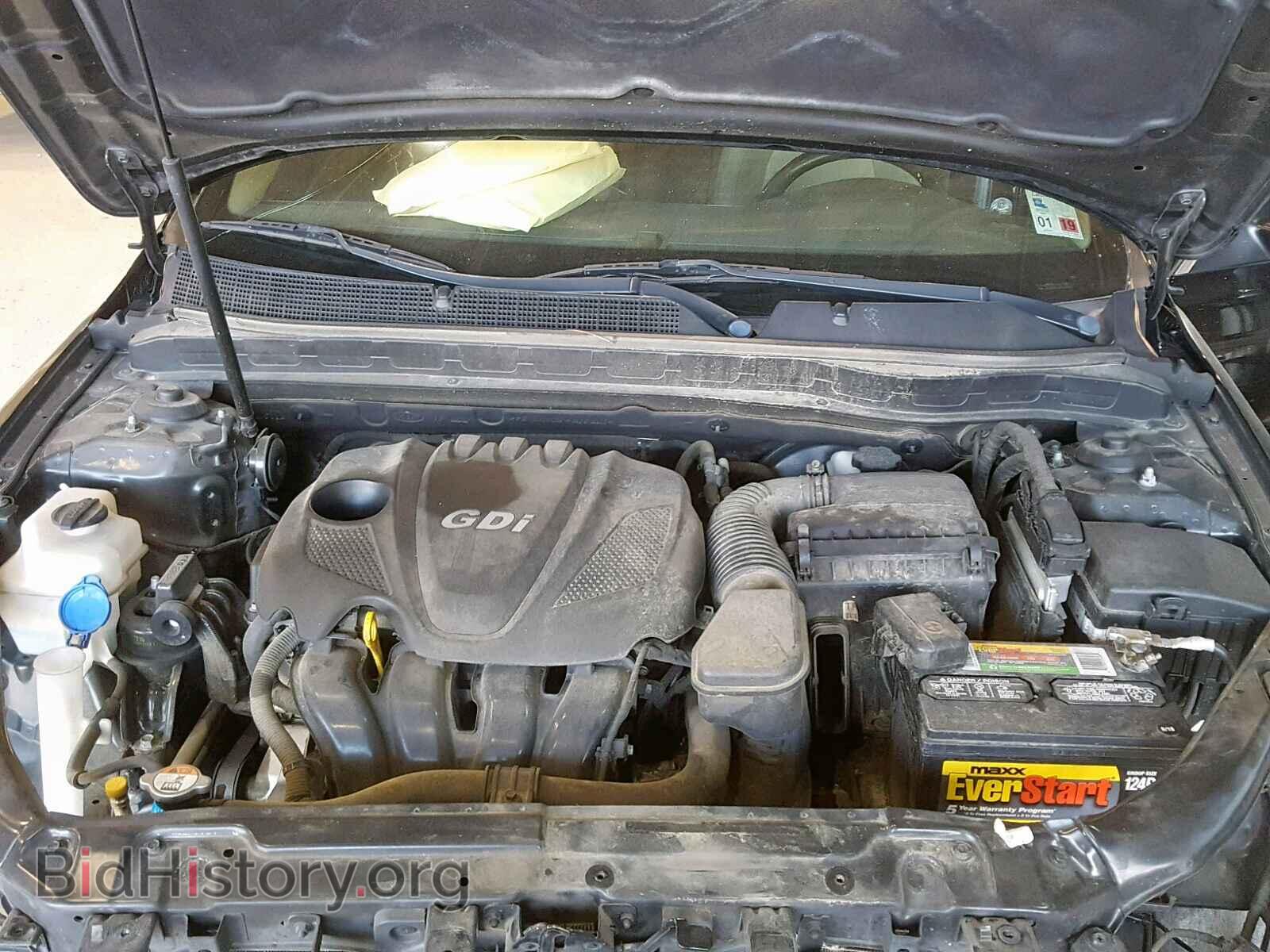 2011 KIA OPTIMA - VIN: KNAGM4A77B5176729 - Фото 7