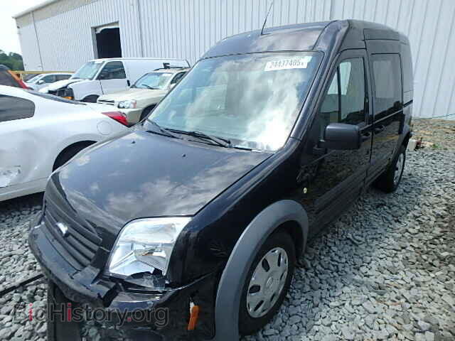 2012 FORD TRANSIT CO - VIN: NM0LS7BN9CT086305 - Фото 2