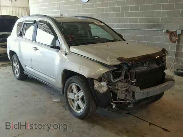 Фотография 1J4NF4FB0AD513063 - JEEP COMPASS 2010