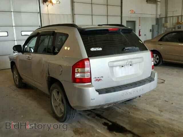 2010 JEEP COMPASS - VIN: 1J4NF4FB0AD513063 - Фото 3