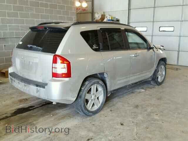 2010 JEEP COMPASS - VIN: 1J4NF4FB0AD513063 - Фото 4