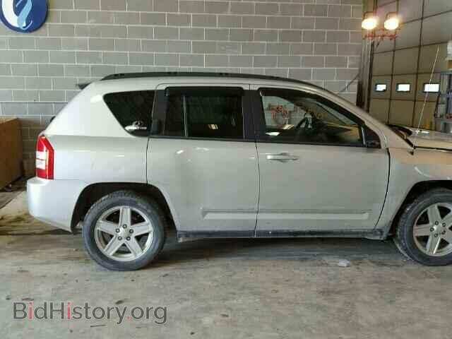 2010 JEEP COMPASS - VIN: 1J4NF4FB0AD513063 - Фото 10