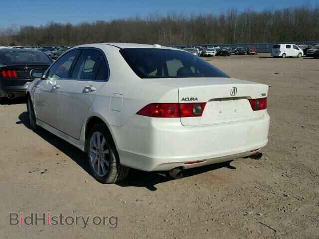 2008 ACURA TSX - VIN: JH4CL96848C013848 - Фото 3