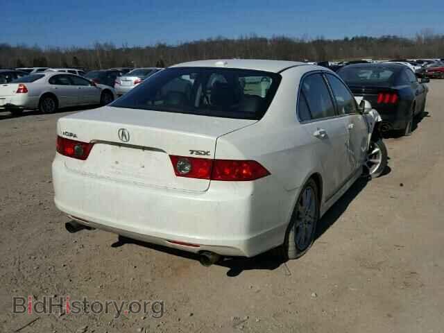 2008 ACURA TSX - VIN: JH4CL96848C013848 - Фото 4