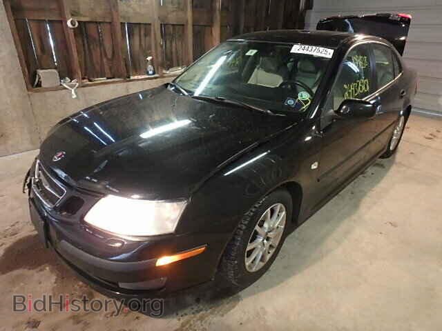 2003 SAAB 9 3 - VIN: YS3FB49SX31012048 - Фото 2