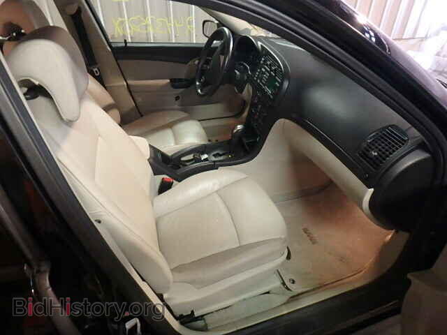 2003 SAAB 9 3 - VIN: YS3FB49SX31012048 - Фото 5