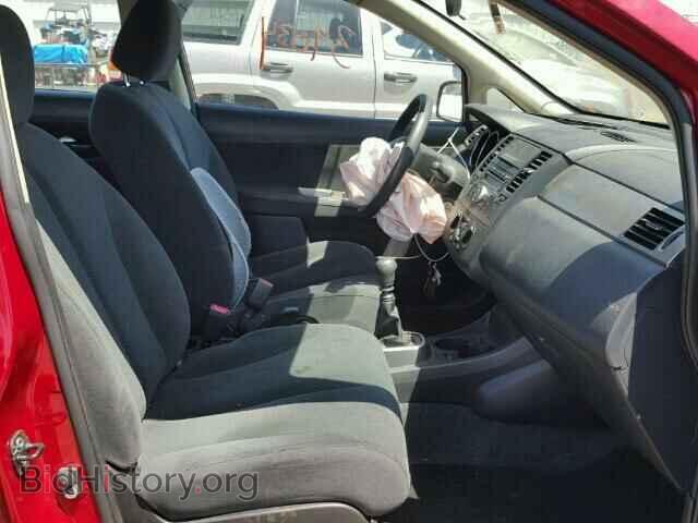 2011 NISSAN VERSA - VIN: 3N1BC1AP8BL444835 - Photo 5