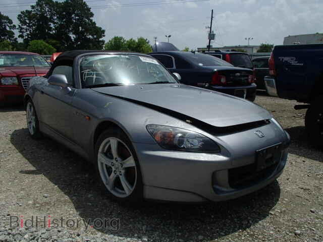 Фотография JHMAP21468S002122 - HONDA S2000 2008