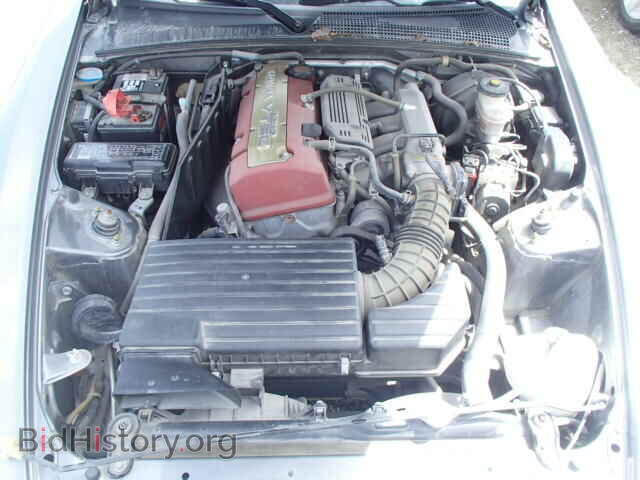 2008 HONDA S2000 - VIN: JHMAP21468S002122 - Фото 7