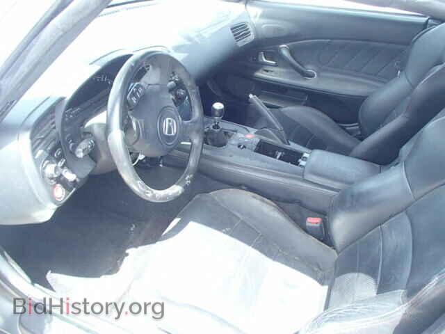 2008 HONDA S2000 - VIN: JHMAP21468S002122 - Фото 9