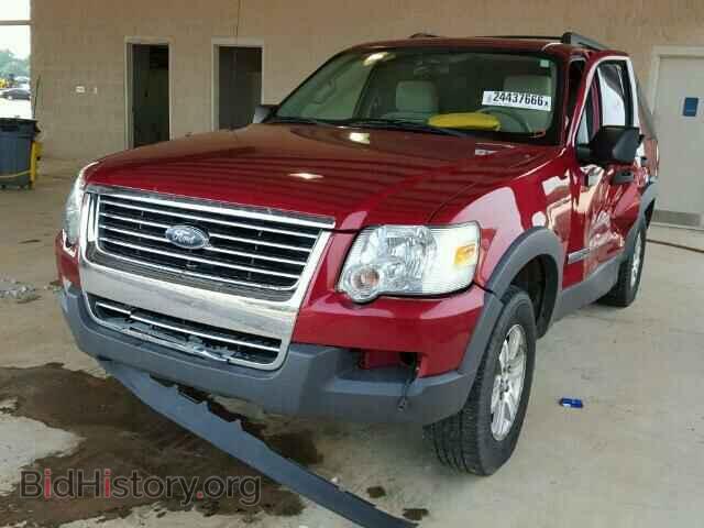 2006 FORD EXPLORER - VIN: 1FMEU63E56UA92935 - Фото 2