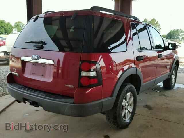 2006 FORD EXPLORER - VIN: 1FMEU63E56UA92935 - Фото 4