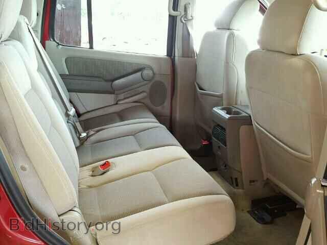 2006 FORD EXPLORER - VIN: 1FMEU63E56UA92935 - Фото 6