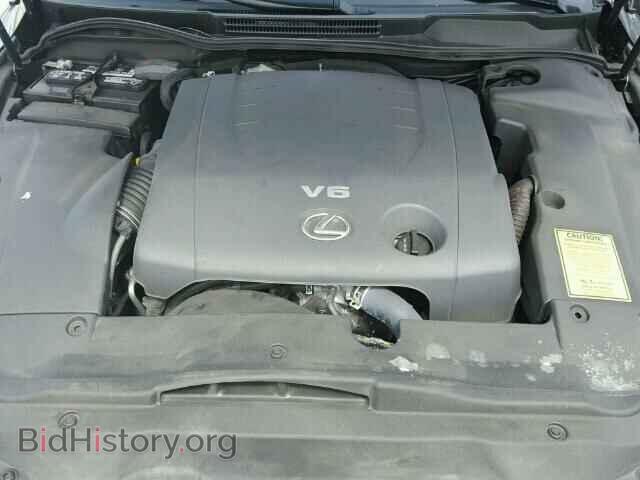 2011 LEXUS IS250 - VIN: JTHBF5C24B5143586 - Фото 7