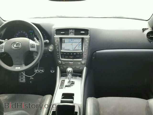 2011 LEXUS IS250 - VIN: JTHBF5C24B5143586 - Фото 9
