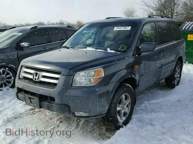 2006 HONDA PILOT - VIN: 5FNYF28556B009817 - Photo 2