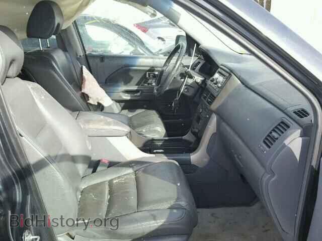2006 HONDA PILOT - VIN: 5FNYF28556B009817 - Photo 5